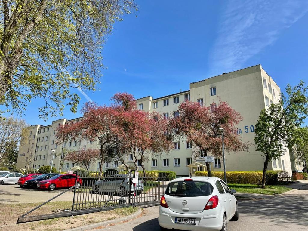 Apartament Rataja50 Olsztyn  Exterior photo