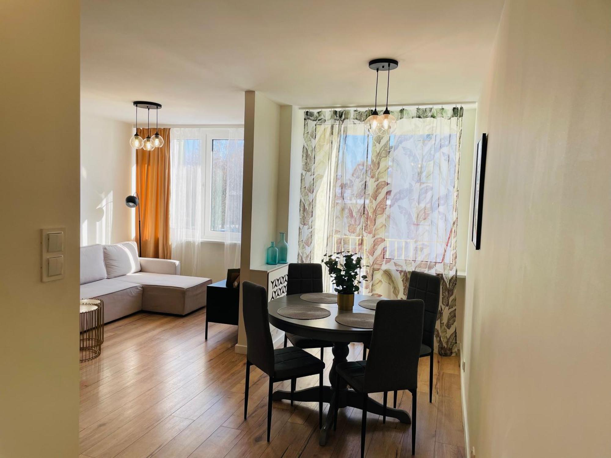 Apartament Rataja50 Olsztyn  Exterior photo