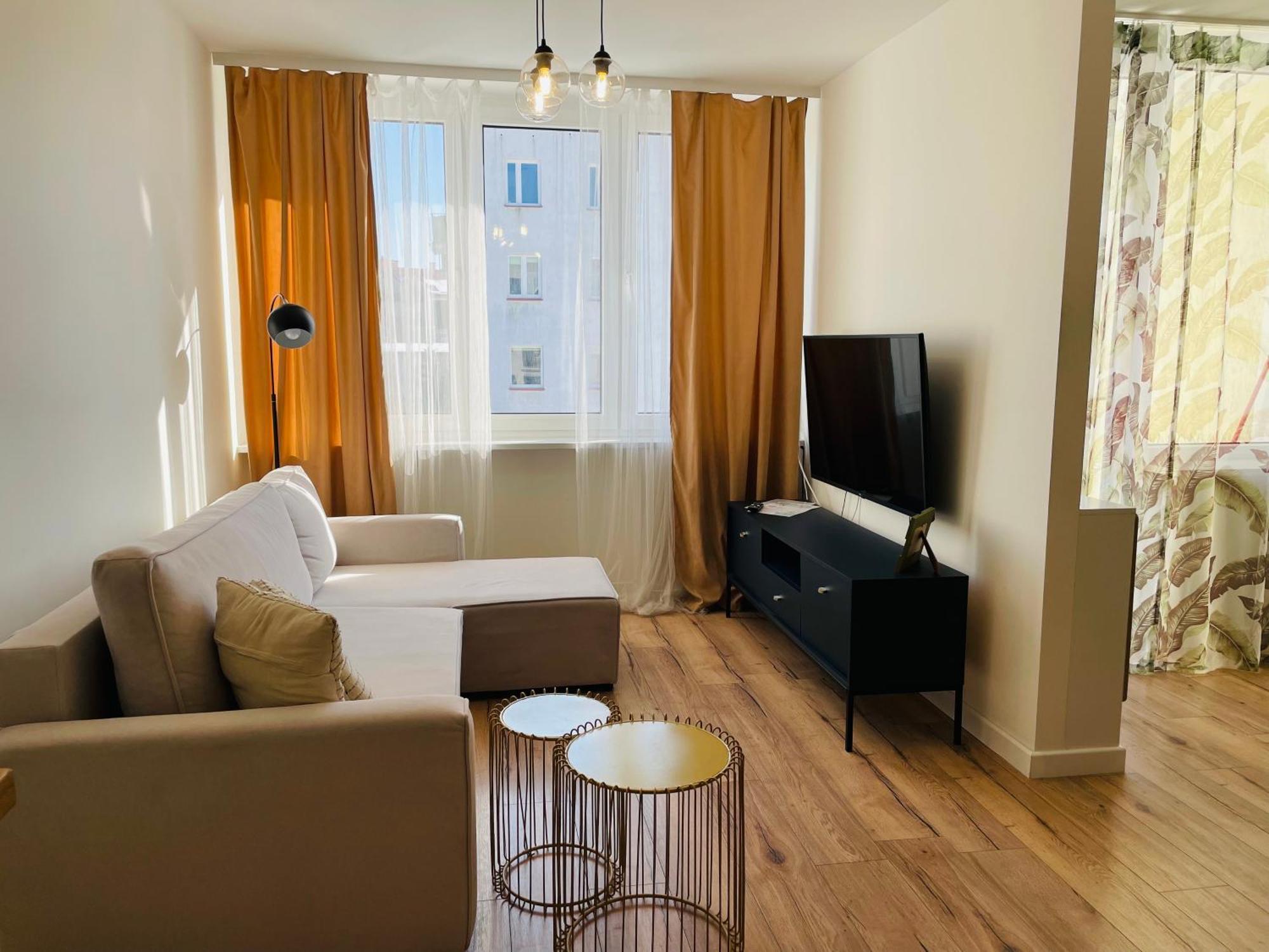 Apartament Rataja50 Olsztyn  Exterior photo
